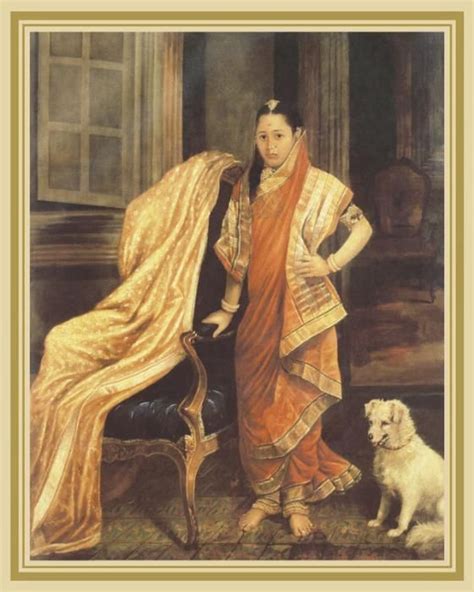 Tarabai Bhosale-Maratha Queen who took charge of the empire at its lows and resisted Aurangzeb ...