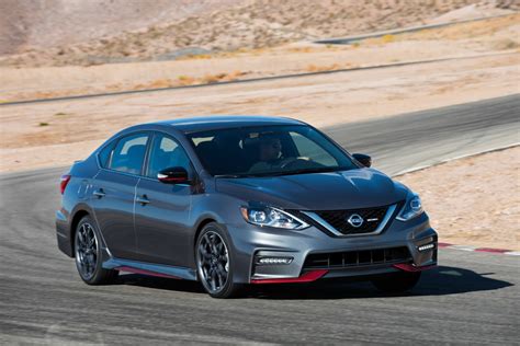 2017 Nissan Sentra Nismo | Vehiclejar Blog