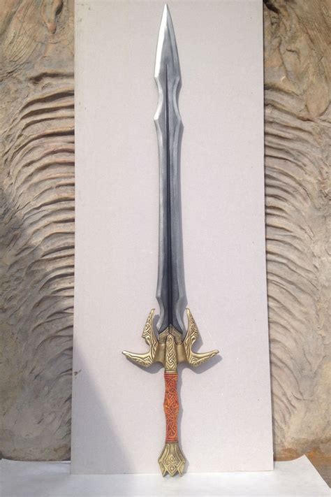 Heimdall Sword Cosplay Sword Larp Weapon Hero Sword Props - Etsy