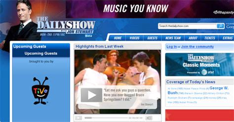 With Enough 'Daily Show' Clips, You've Got a Whole Program - The New ...