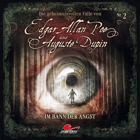 Edgar Allan Poe & Auguste Dupin - 2 - Im Bann der Angst | HolyShop