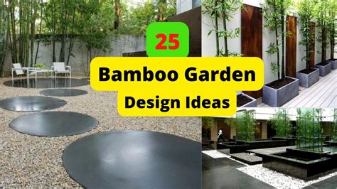 25 BEST BAMBOO GARDEN DESIGN IDEAS | Amazing Bamboo Landscaping ideas ...