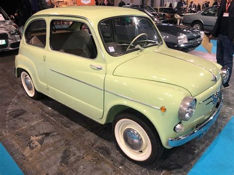 1966 Seat 600 | Classic Driver Market