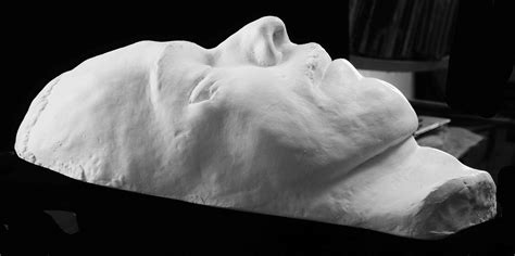 Mavin | John Dillinger death mask from the Cook County Morgue 3 days after his death