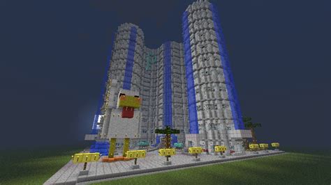 Casino Minecraft Map