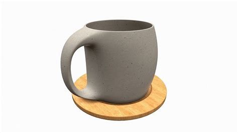 3D model Ceramic Mug 10 VR / AR / low-poly | CGTrader