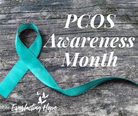 TurnItTeal For PCOS Awareness Month, 54% OFF