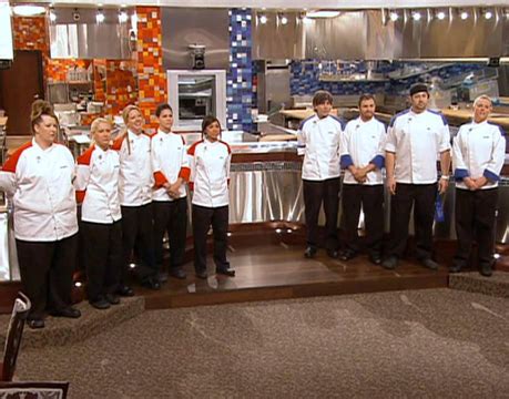 Foodie Gossip: Hell’s Kitchen Season 9 - Episode 9 Recap: “9 Chefs Compete”