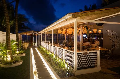 This new restaurant in Goa is inspired by the colours of butterflies | Architectural Digest India