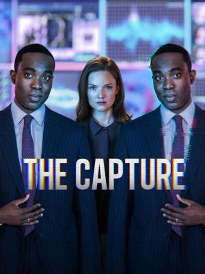 Full cast of The Capture - Season 2 (2022) - MovieMeter.com