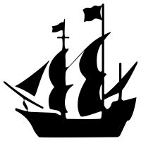 pirate ship Icon - Free PNG & SVG 1122660 - Noun Project