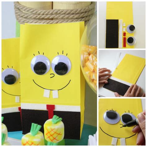 50 best SpongeBob DIY Arts & Crafts images on Pinterest | Spongebob, Spongebob crafts and Diy art