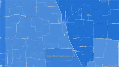 Race, Diversity, and Ethnicity in Celeste, TX | BestNeighborhood.org