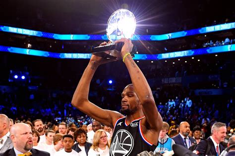 NBA All-Star Game MVP: Kevin Durant won the trophy, Steph got the ...