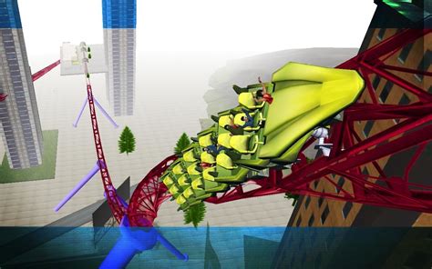 Roller Coaster Simulator APK Free Simulation Android Game download - Appraw