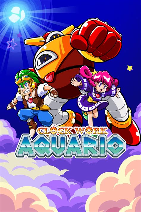 Clockwork Aquario - Gematsu