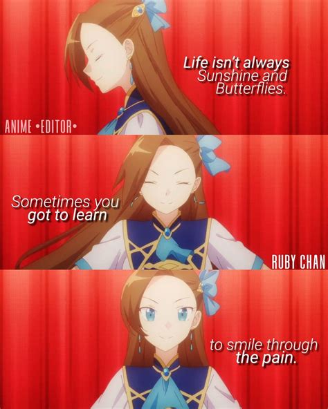 Anime: My Next Life as a Villainess: All Routes Lead to Doom! | Anime love quotes, Anime quotes ...