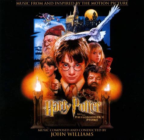 Harry Potter soundtracks | Harry Potter Wiki | FANDOM powered by Wikia