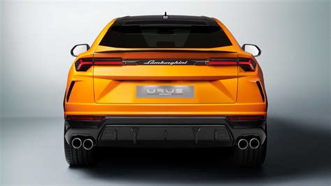 Lamborghini Urus “Pearl Capsule” Revealed, 2021 MY Gets Intelligent ...