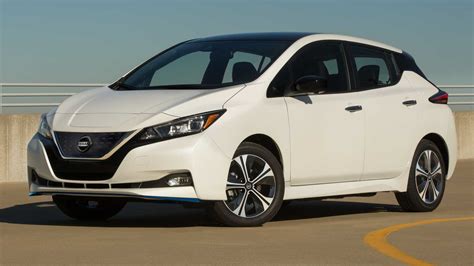 2022 Nissan Leaf Price Cut Is Huge, Now Under $20,000 With Tax Credit ...