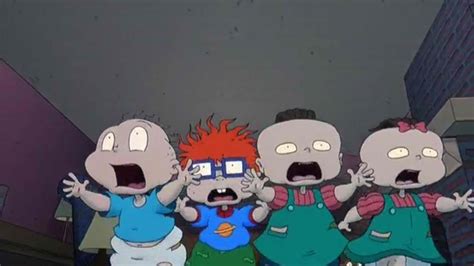 Rugrats Movie, The (1998)* - Whats After The Credits? | The Definitive ...