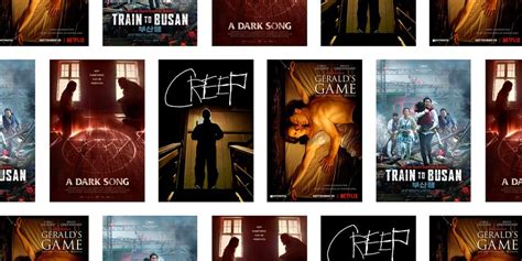 25 Best Netflix Halloween Movies of 2023