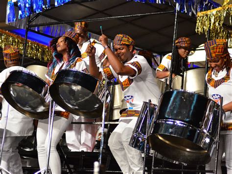 What to Know About Trinidad and Tobago's Carnival, the Biggest Party of the Season | Condé Nast ...