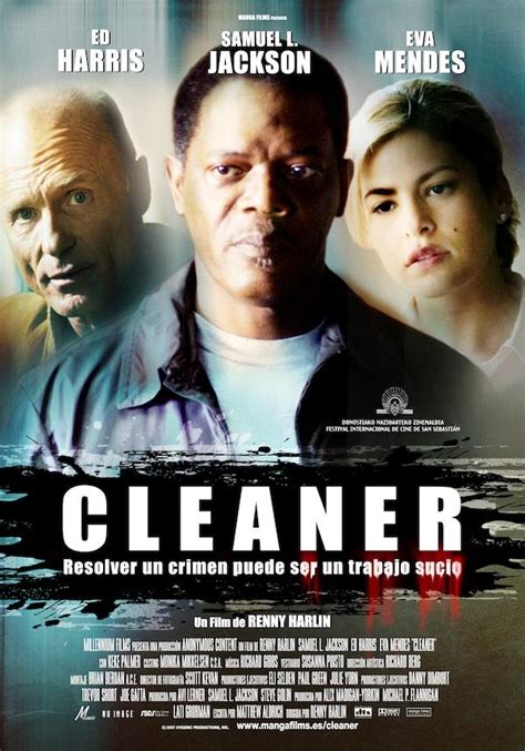 Cleaner (2008) movie at MovieScore™