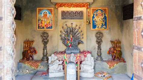 Ganesha Temple Free Stock Photo - Public Domain Pictures