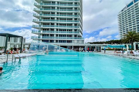 Stylish beachfront getaway: A review of the W Fort Lauderdale - The ...