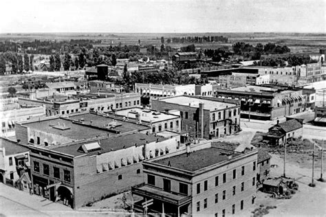 Nampa Views (1914) – Iconic Idaho