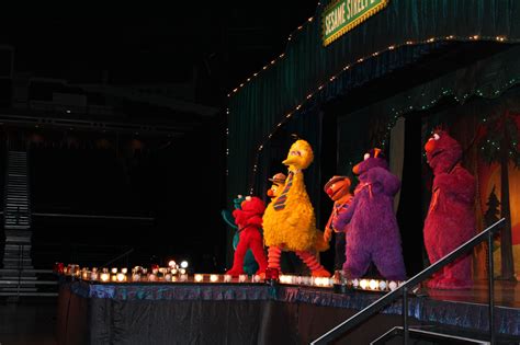 Sesame Street Live Show in Singapore – LiveWerkz