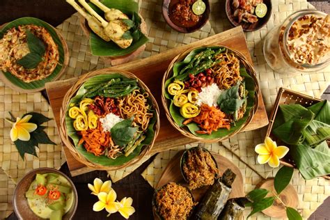 Fab food: Delicious vegetarian Indonesian delights - YP | South China ...