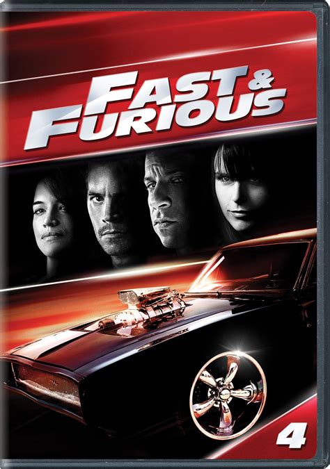 The Fast And The Furious Dvd Cover