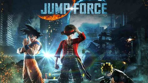 Jump Force DLC Characters Leaked, Includes Fighters From My Hero Academia, Naruto, More