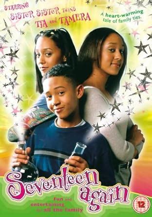 Seventeen Again [DVD]: Amazon.co.uk: Tia Mowry, Tamera Mowry, Mark ...