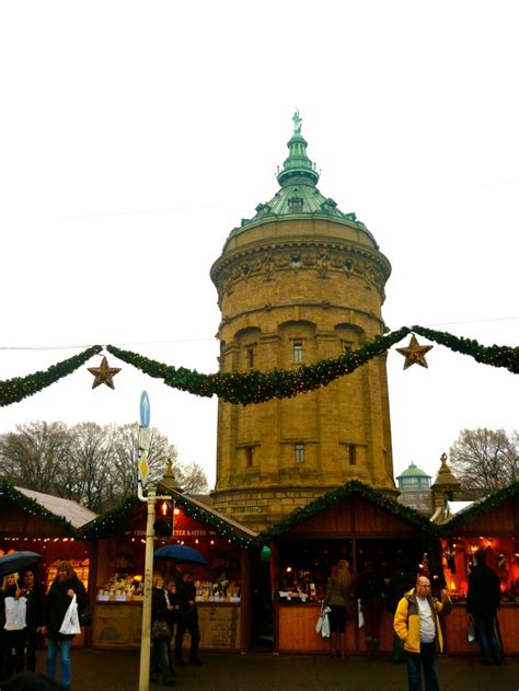 Meandering Through Mannheim’s Christmas Market | Christmas market ...