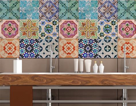 Give Your Bathroom a Fresh Look With Tile Stickers