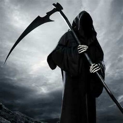 When the Grim Reaper comes looking, where will you be? - iNform Health and Fitness Solutions