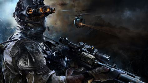 Sniper: Ghost Warrior 3, Video Games Wallpapers HD / Desktop and Mobile Backgrounds