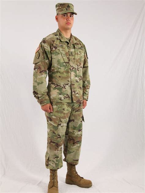 Camo update: New ACUs hit store shelves July 1