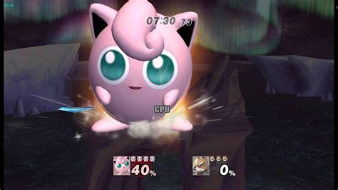 How Jigglypuff's Final Smash should have sounded like (Super Smash Bros ...