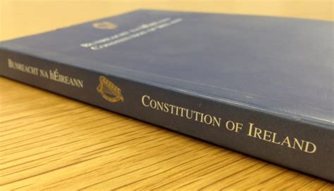 HOW THE IRISH CONSTITUTION OF 1937 CAME ABOUT, AND WHY IT HAS PROVED SO ...