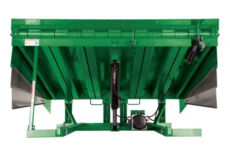 HHC Series Heavy-Capacity Hydraulic Dock Leveler - Kelley Dock Solutions