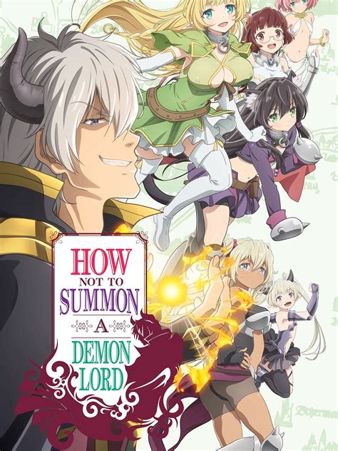 How Not to Summon a Demon Lord Pictures - Rotten Tomatoes