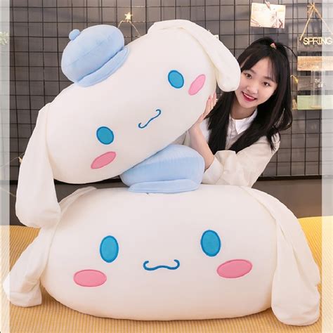 Cinnamoroll Giant Plush | Cinnamoroll Big Plushie | Huge Cinnamoroll Plush - 40-90cm - Aliexpress