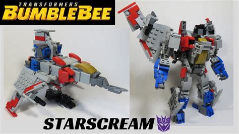 KRE-O Transformers Starscream Construction Set (30667 ...