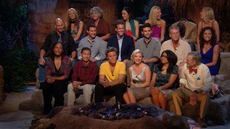 Watch Survivor Season 17 Episode 14: Survivor: Gabon - Live Reunion ...