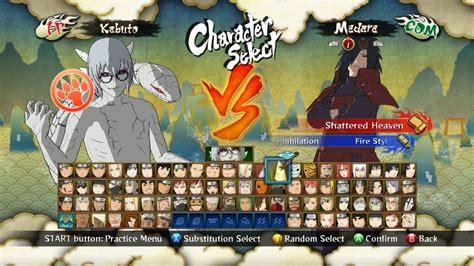 Naruto Mugen Storm 4 Download - wxeagle