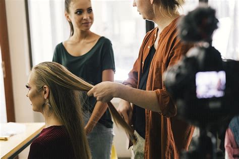 Hairdresser Images | Free Lifestyle Photos, PSD & PNG Mockups, Branding ...